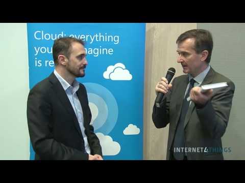 Santini: Microsoft: con l&#039;IoT i partner abilitano la digital transformation dei clienti