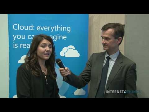 Martina Draghi, Microsoft: l&#039;IoT in Italia è una nuova fonte di crescita