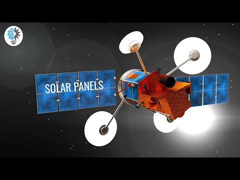 How do Satellites work? | ICT #10