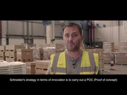 Vision Insights: a Hardis Group &amp; Schneider Electric co-innovation project