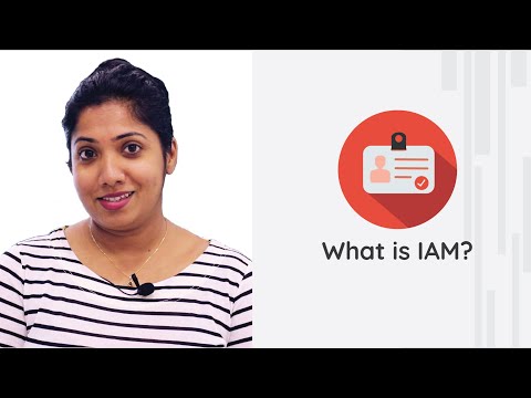 What is Identity and access management | #IAM