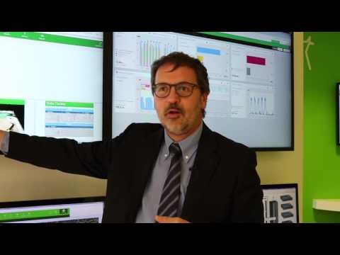 Intervista con Ivan Mangialenti Video, Schneider Electric: Integrazione dei dati IoT