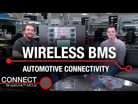 Connect: Why wireless for battery management systems (BMS)?